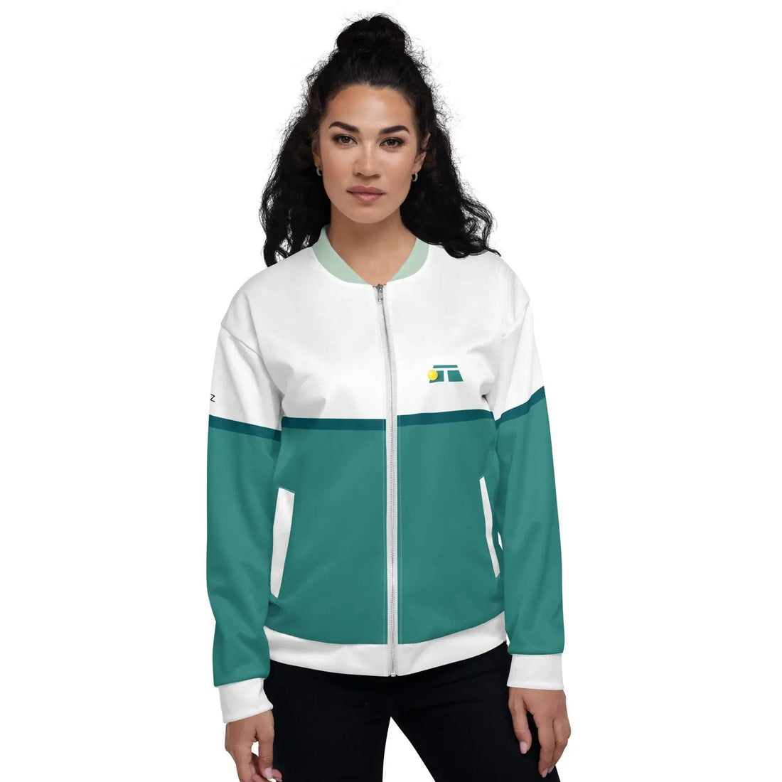 TC BLUDENZ Traningsjacke | TIE BREAK - Time Of Vibes