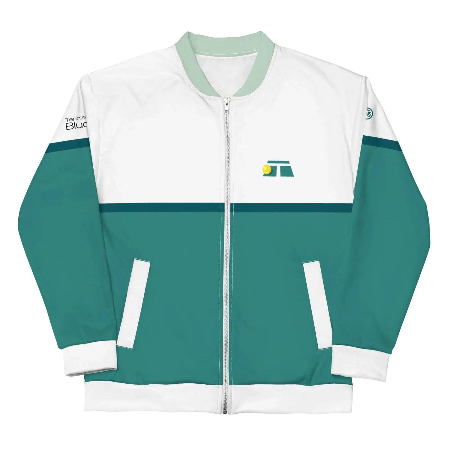 TC BLUDENZ Trainingsjacke | TIE BREAK - Time Of Vibes