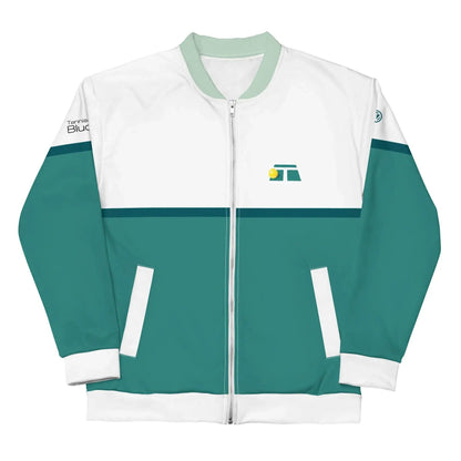 TC BLUDENZ Trainingsjacke | TIE BREAK - Time Of Vibes