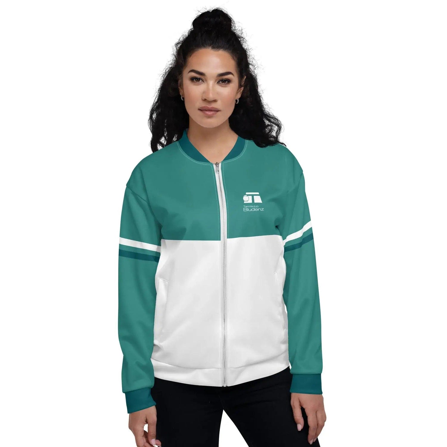 TC BLUDENZ Trainingsjacke | LONGLINE - Time Of Vibes