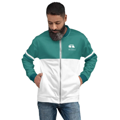 TC BLUDENZ Trainingsjacke | LONGLINE - Time Of Vibes