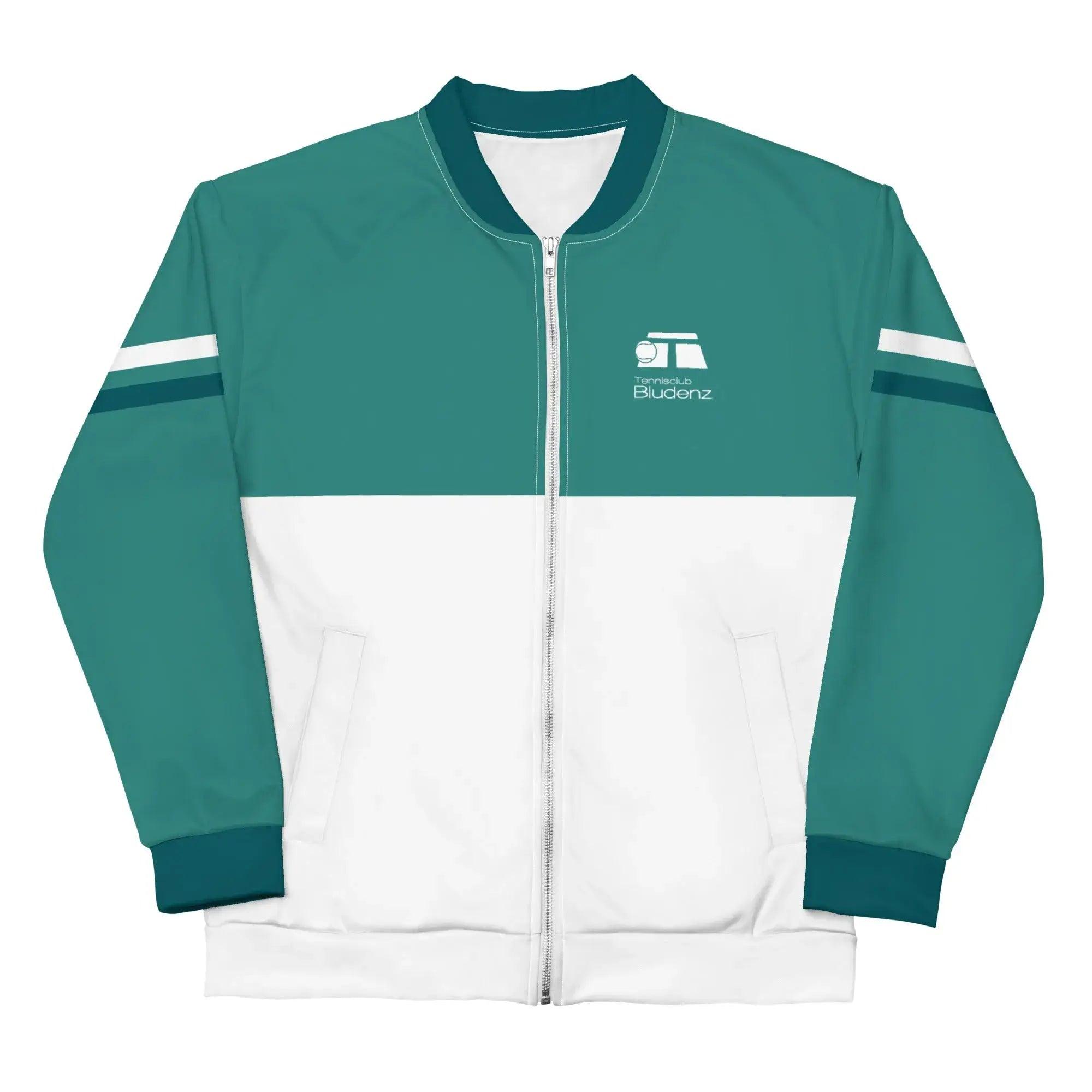 TC BLUDENZ Trainingsjacke | LONGLINE - Time Of Vibes