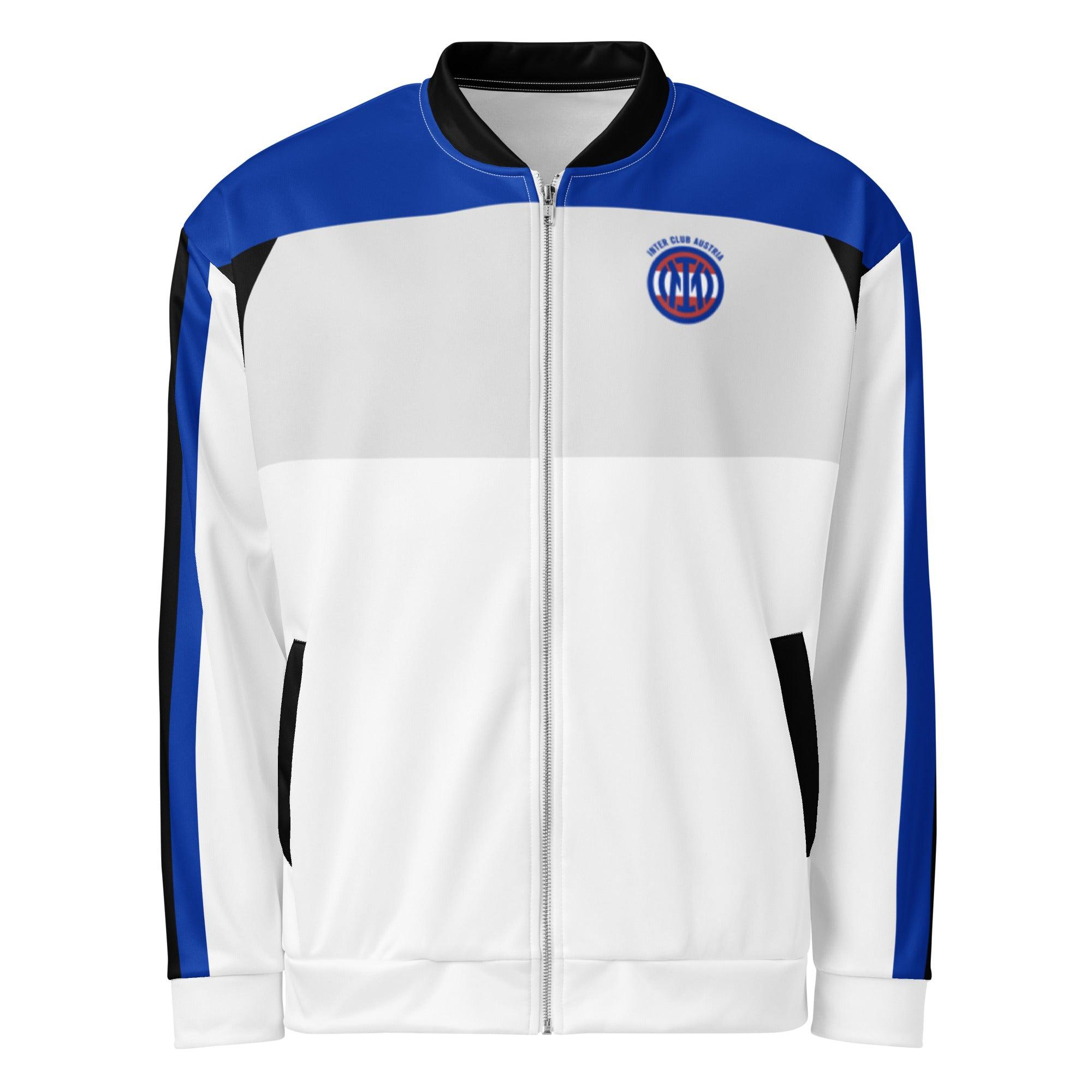 ICA Trainingsjacke Schriftzug * Unisex - Time Of Vibes