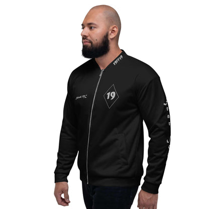 SHINOBI MC Herren Bomberjacke - Time Of Vibes
