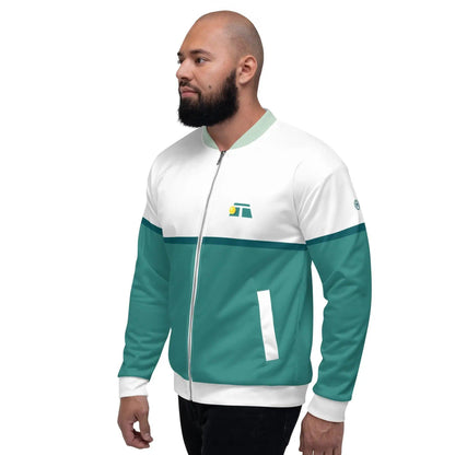 TC BLUDENZ Trainingsjacke | TIE BREAK - Time Of Vibes