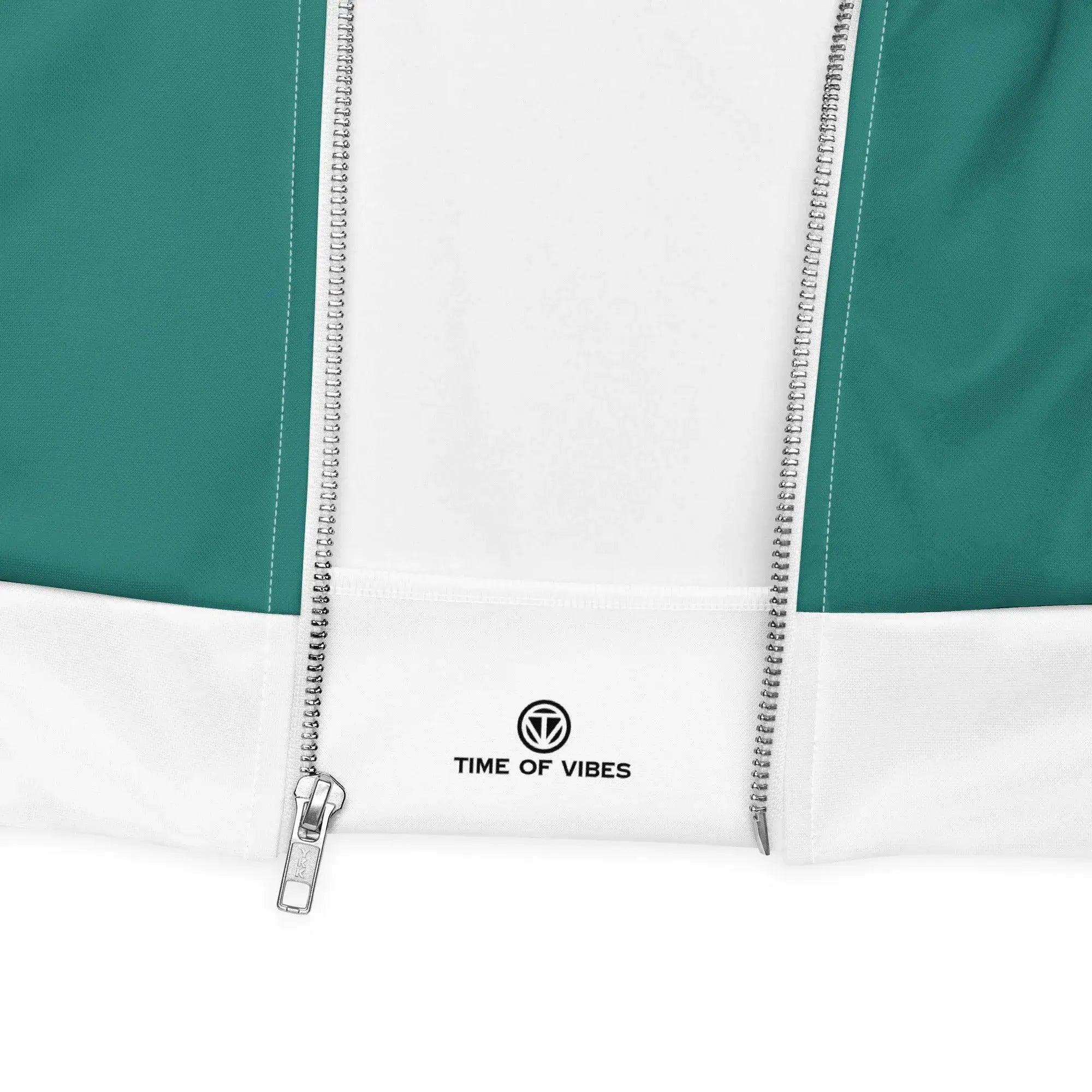 TC BLUDENZ Trainingsjacke | TIE BREAK - Time Of Vibes