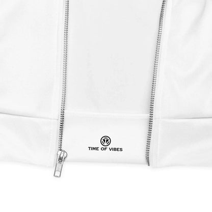 TC BLUDENZ Trainingsjacke | LONGLINE - Time Of Vibes