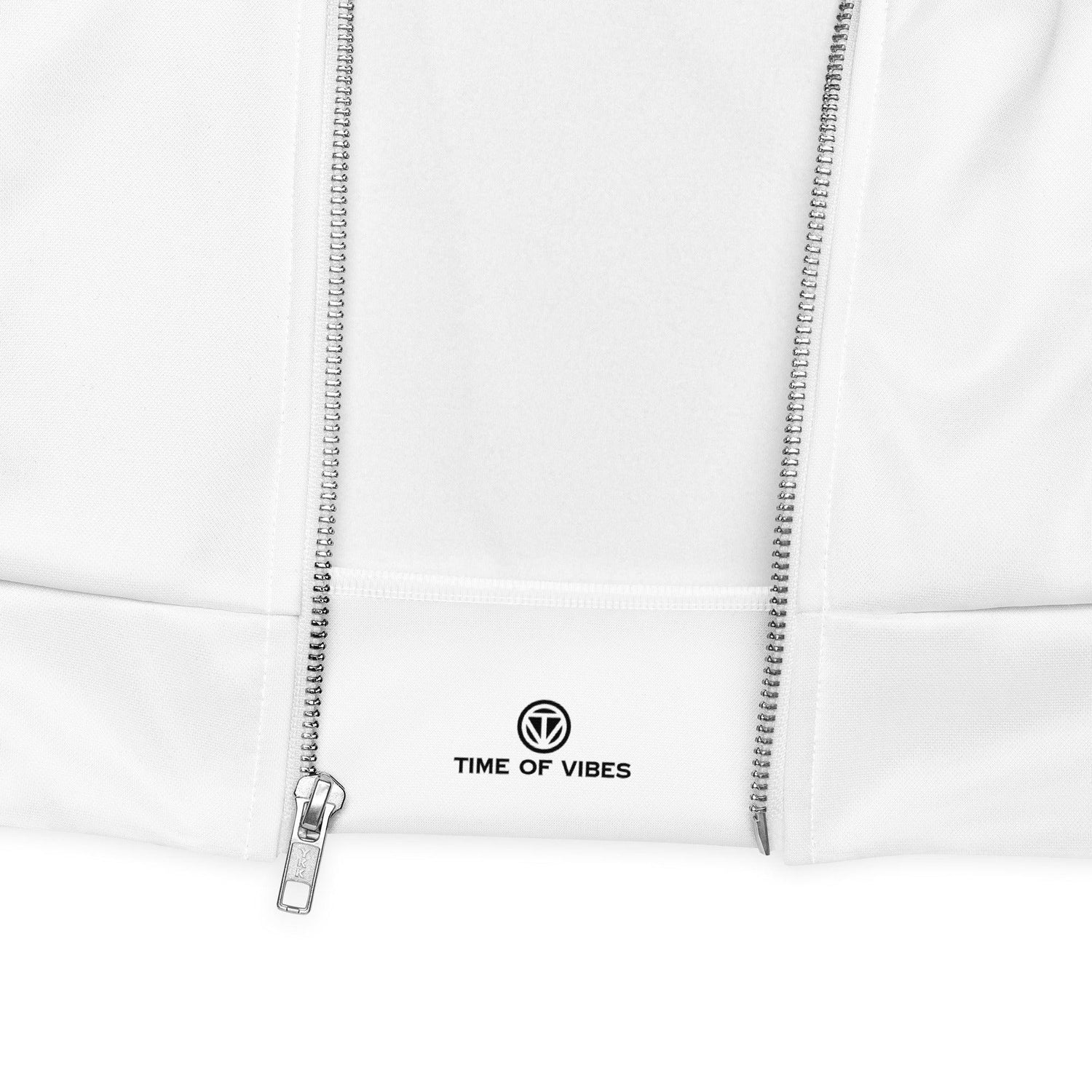 ICA Trainingsjacke Schriftzug * Unisex - Time Of Vibes