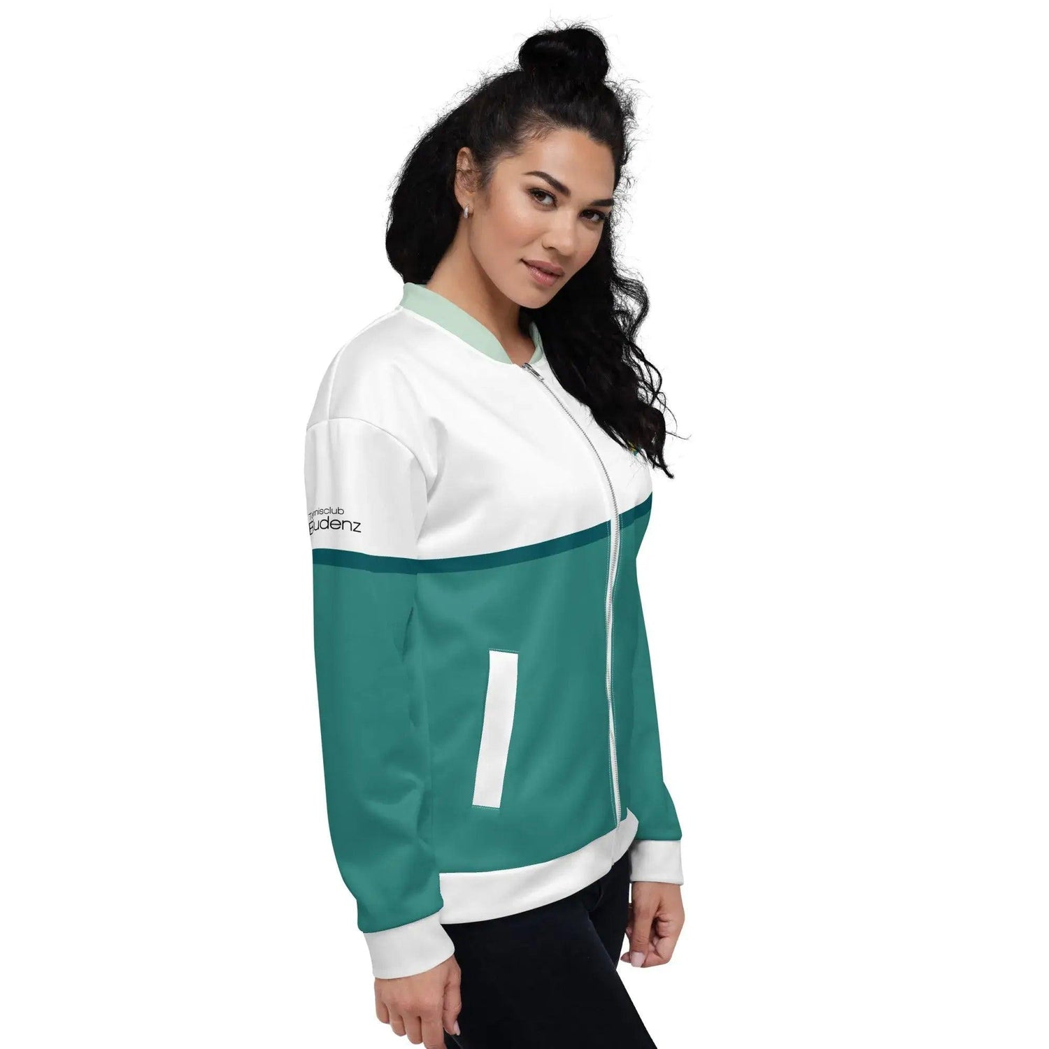 TC BLUDENZ Traningsjacke | TIE BREAK - Time Of Vibes