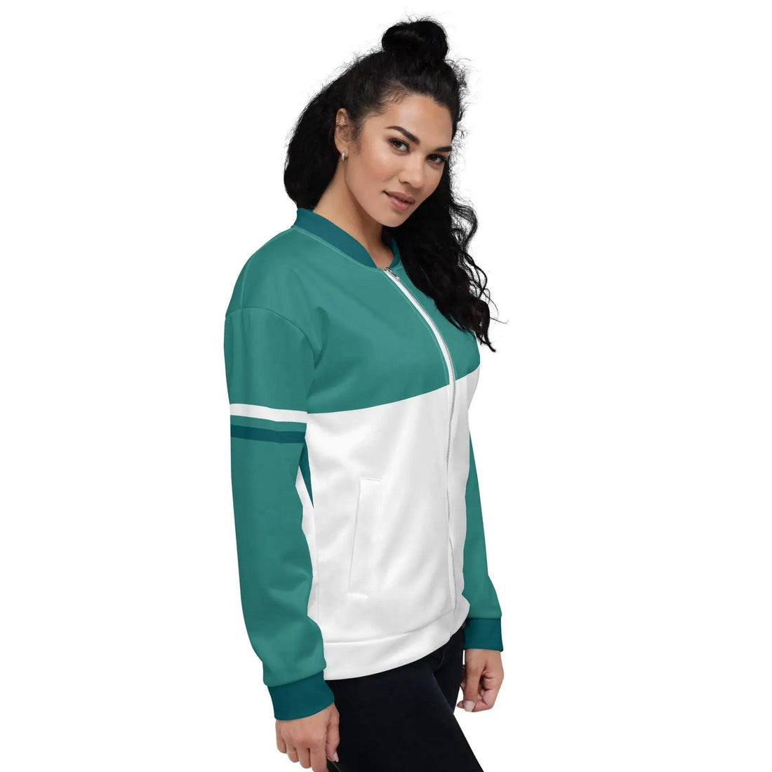 TC BLUDENZ Trainingsjacke | LONGLINE - Time Of Vibes