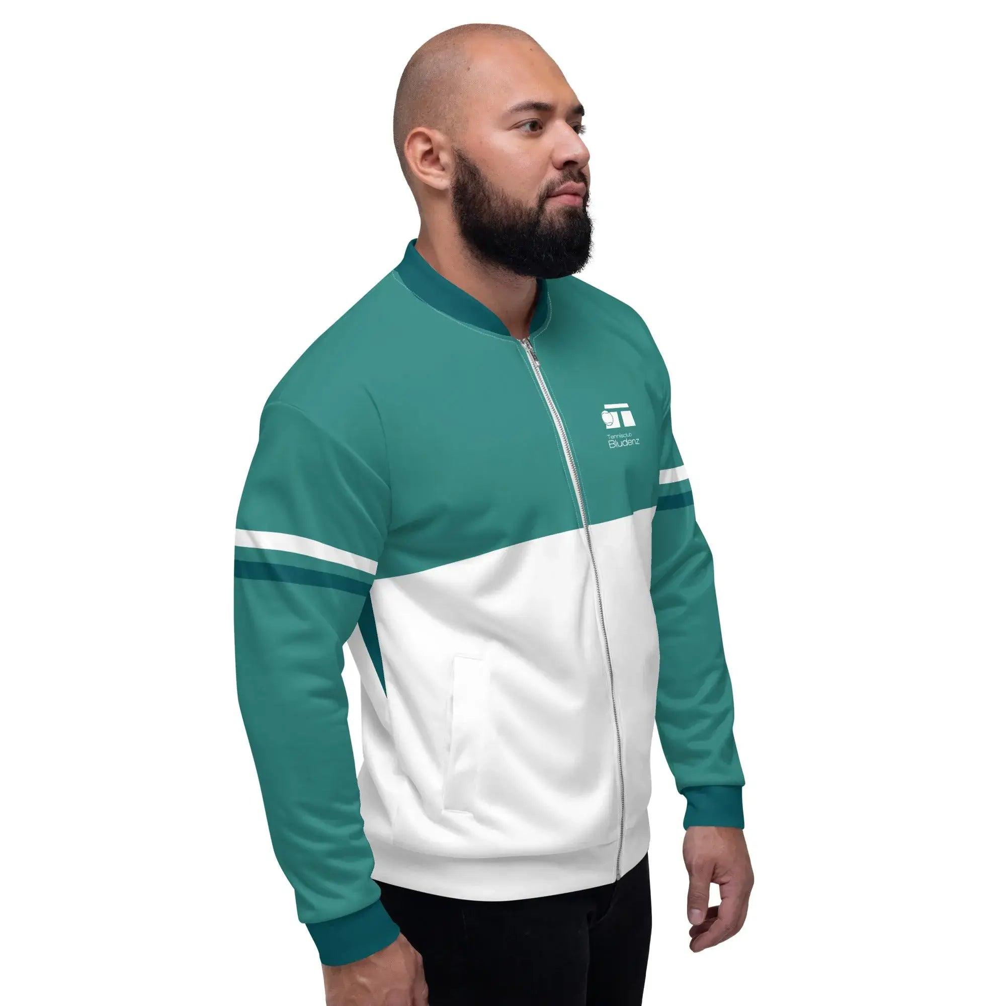 TC BLUDENZ Trainingsjacke | LONGLINE - Time Of Vibes