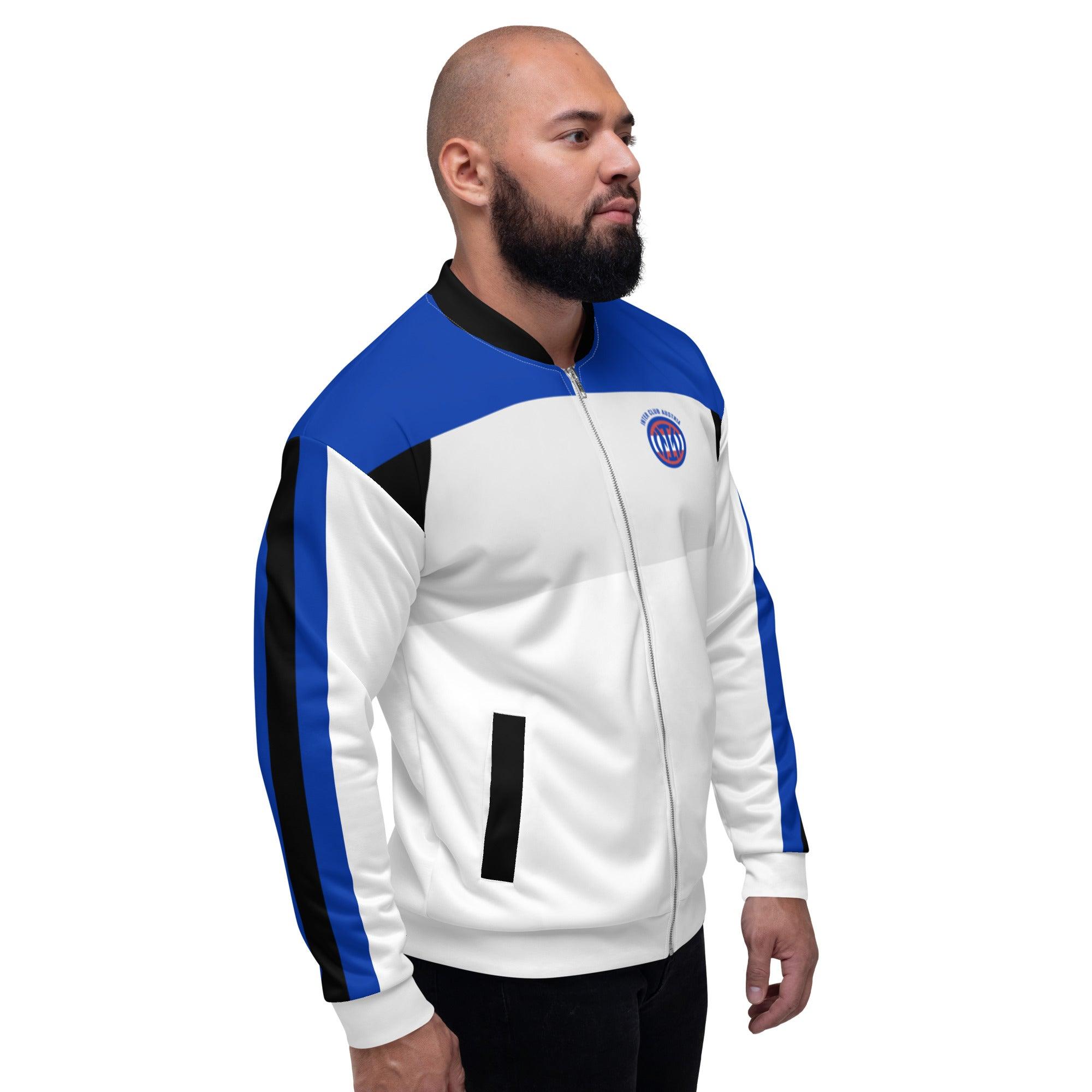 ICA Trainingsjacke Schriftzug * Unisex - Time Of Vibes