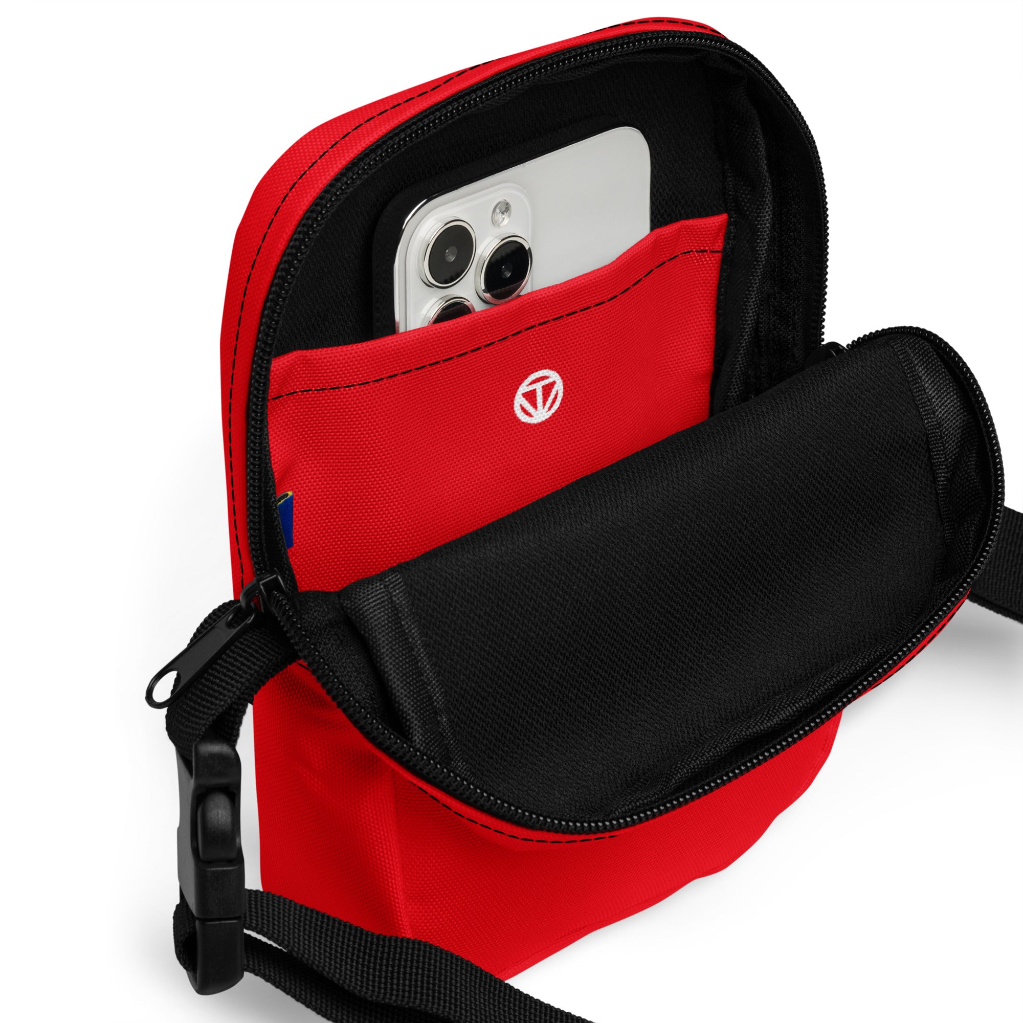 ECOMED Crossbody Tasche B - Time Of Vibes