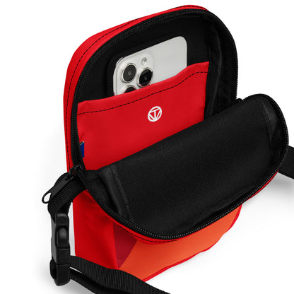 ECOMED Crossbody Tasche C - Time Of Vibes