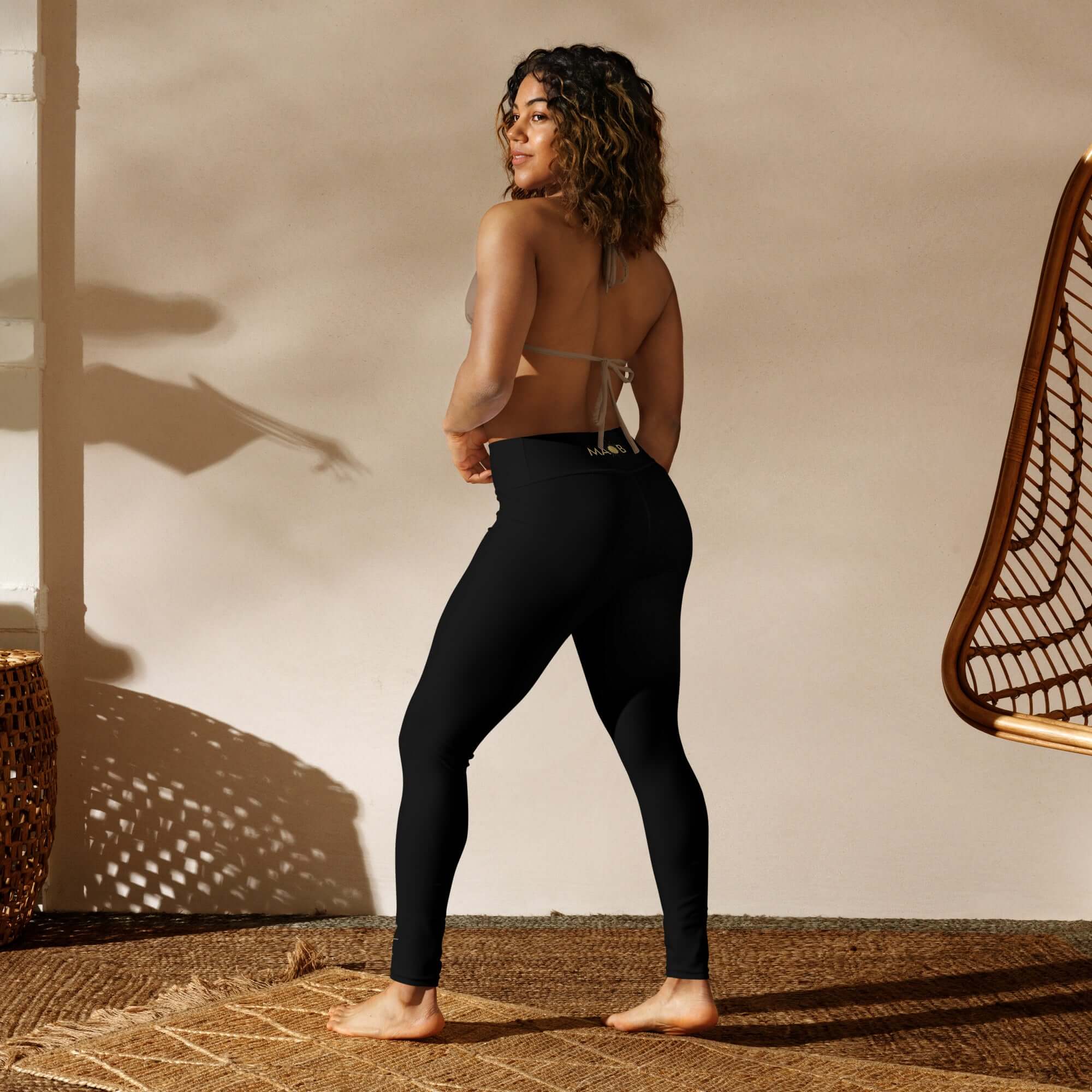 Yoga Leggings MAOB - MOONLIGHT | Time Of Vibes nur €55.00