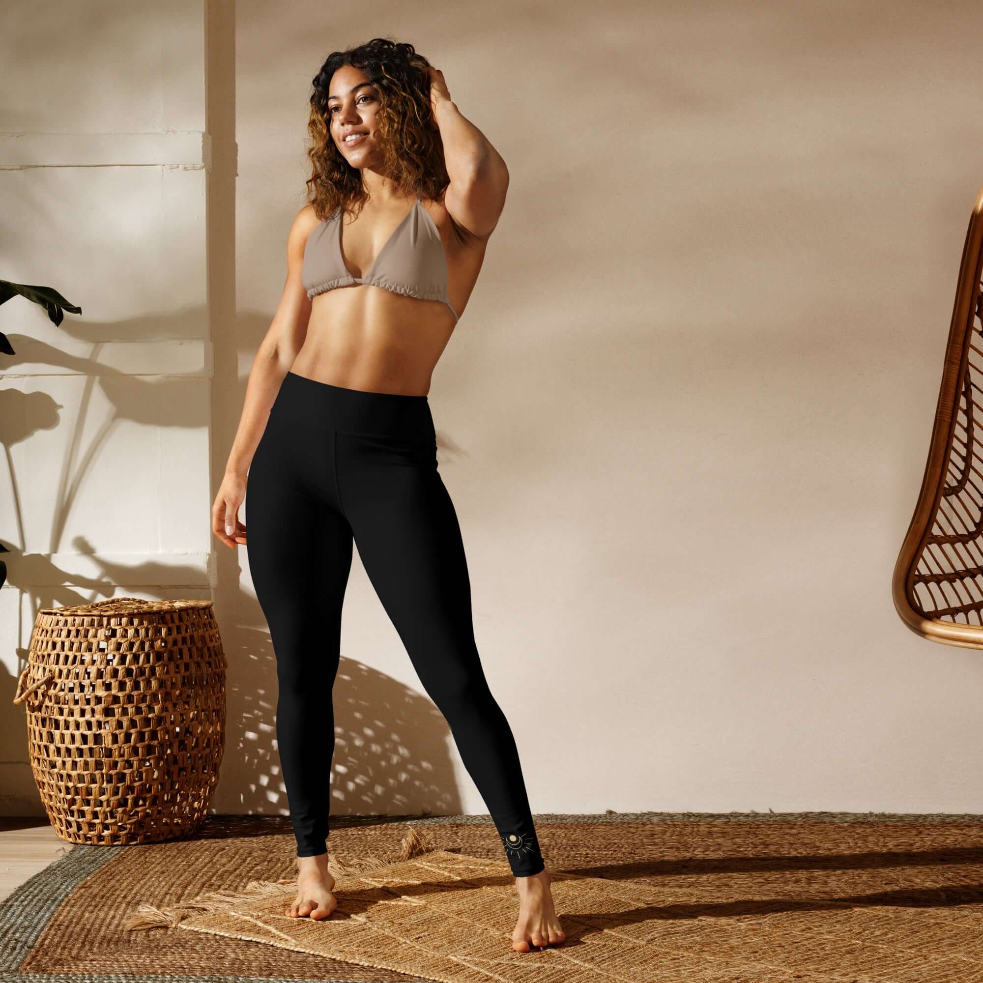 Yoga Leggings MAOB - MOONLIGHT | Time Of Vibes nur €55.00