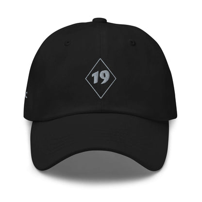 SHINOBI MC Baseball-Cap 01 (bestickt) - Time Of Vibes