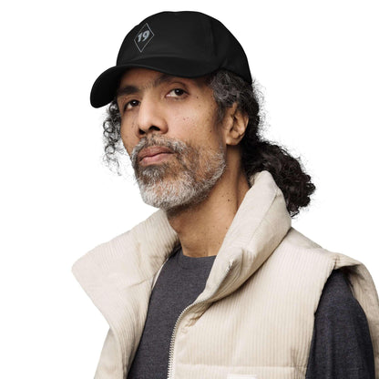 SHINOBI MC Baseball-Cap 01 (bestickt) - Time Of Vibes