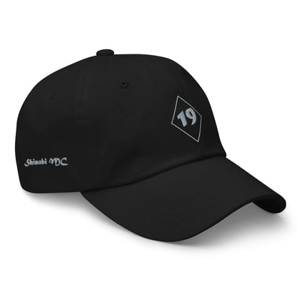 SHINOBI MC Baseball-Cap 01 (bestickt) - Time Of Vibes