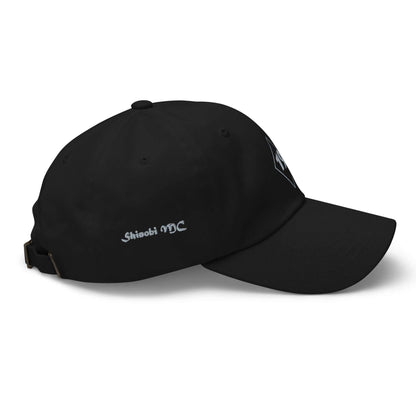 SHINOBI MC Baseball-Cap 01 (bestickt) - Time Of Vibes