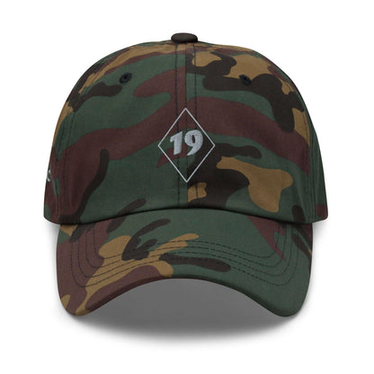 SHINOBI MC Baseball-Cap 01 (bestickt) - Time Of Vibes