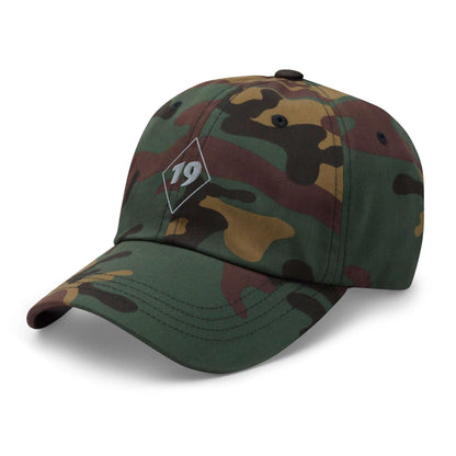 SHINOBI MC Baseball-Cap 01 (bestickt) - Time Of Vibes
