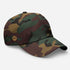 VIBES Baseball Mütze | Camouflage - Time Of Vibes