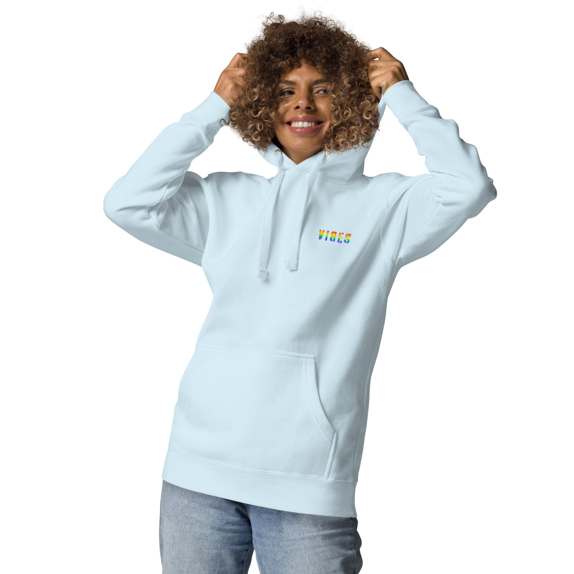 TOV Hoodie | GOOD-LIFE LGBTQ (viele Farben) * Unisex - Time Of Vibes
