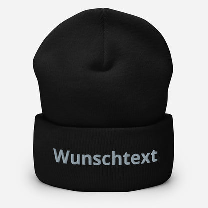 TOV Mütze | Personalisierbar (viele Farben - besticken lassen) * Unisex - Time Of Vibes