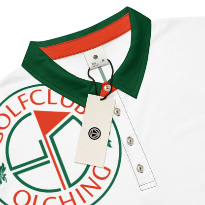 GCO Polo-Shirt - Time Of Vibes