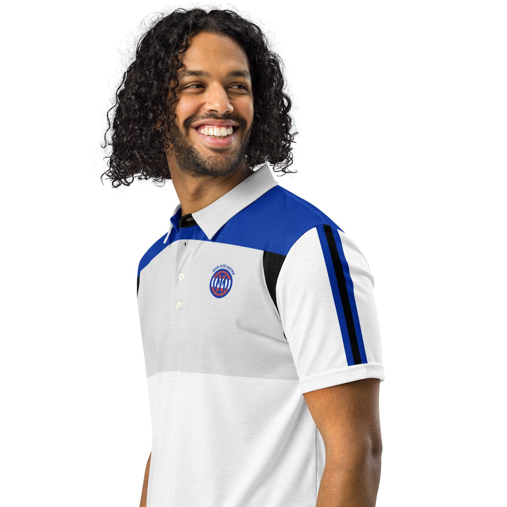 ICA Poloshirt Slim * Herren - Time Of Vibes