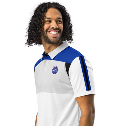 ICA Poloshirt Slim * Herren - Time Of Vibes