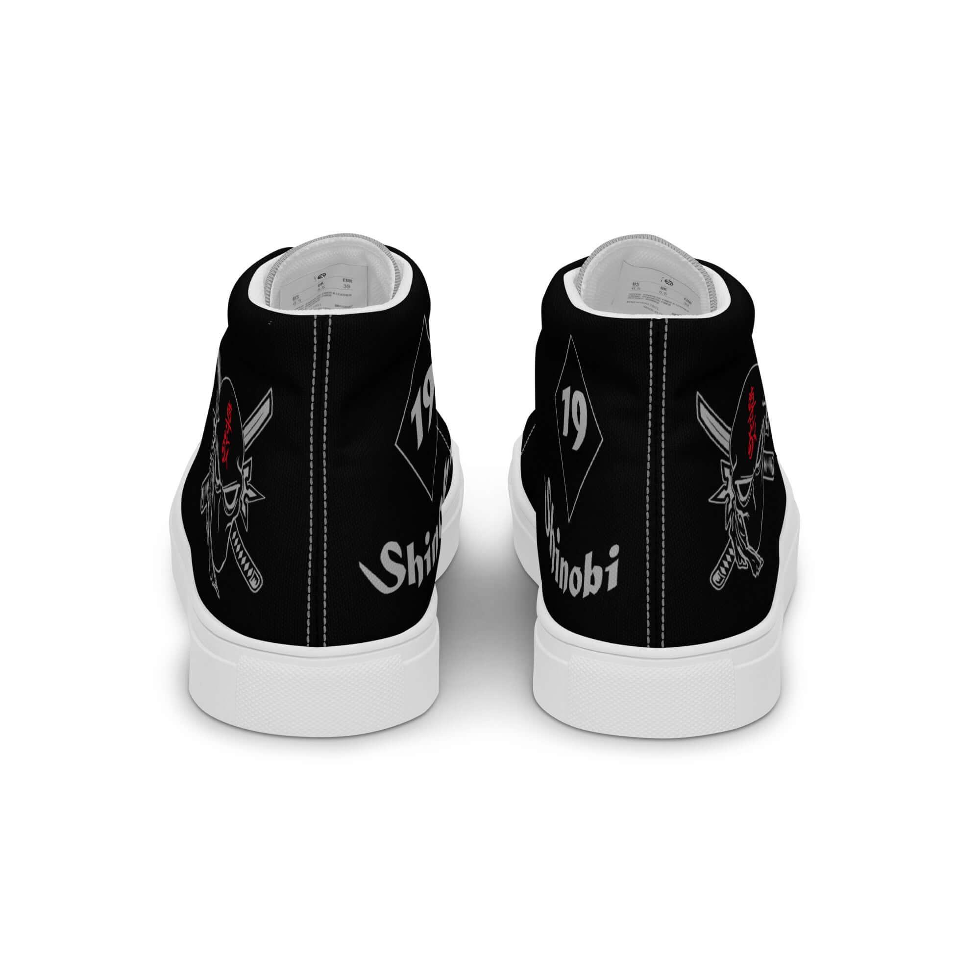 SHINOBI MC High Sneaker für Herren - Time Of Vibes