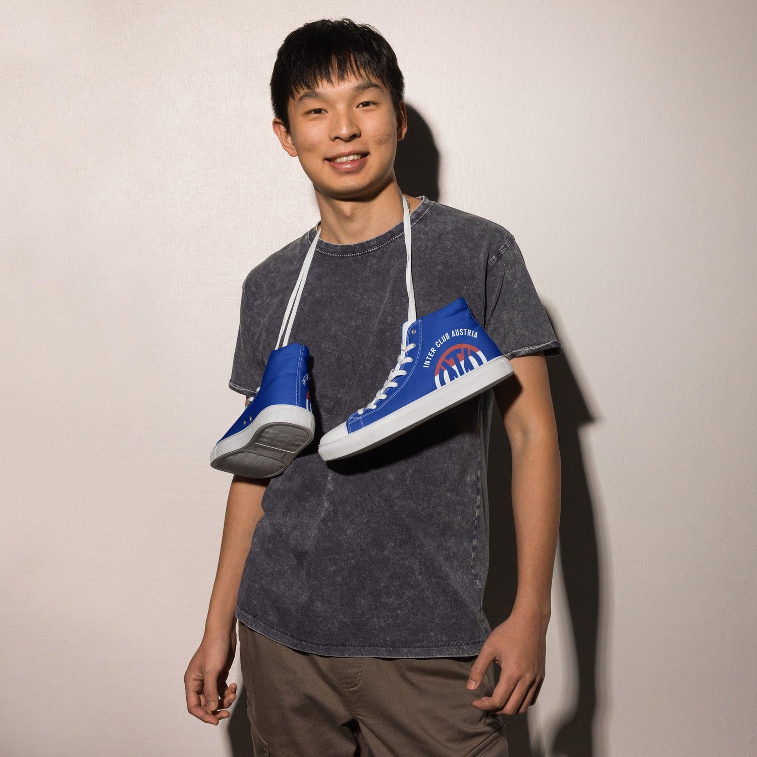 ICA High Sneaker II * Herren - Time Of Vibes