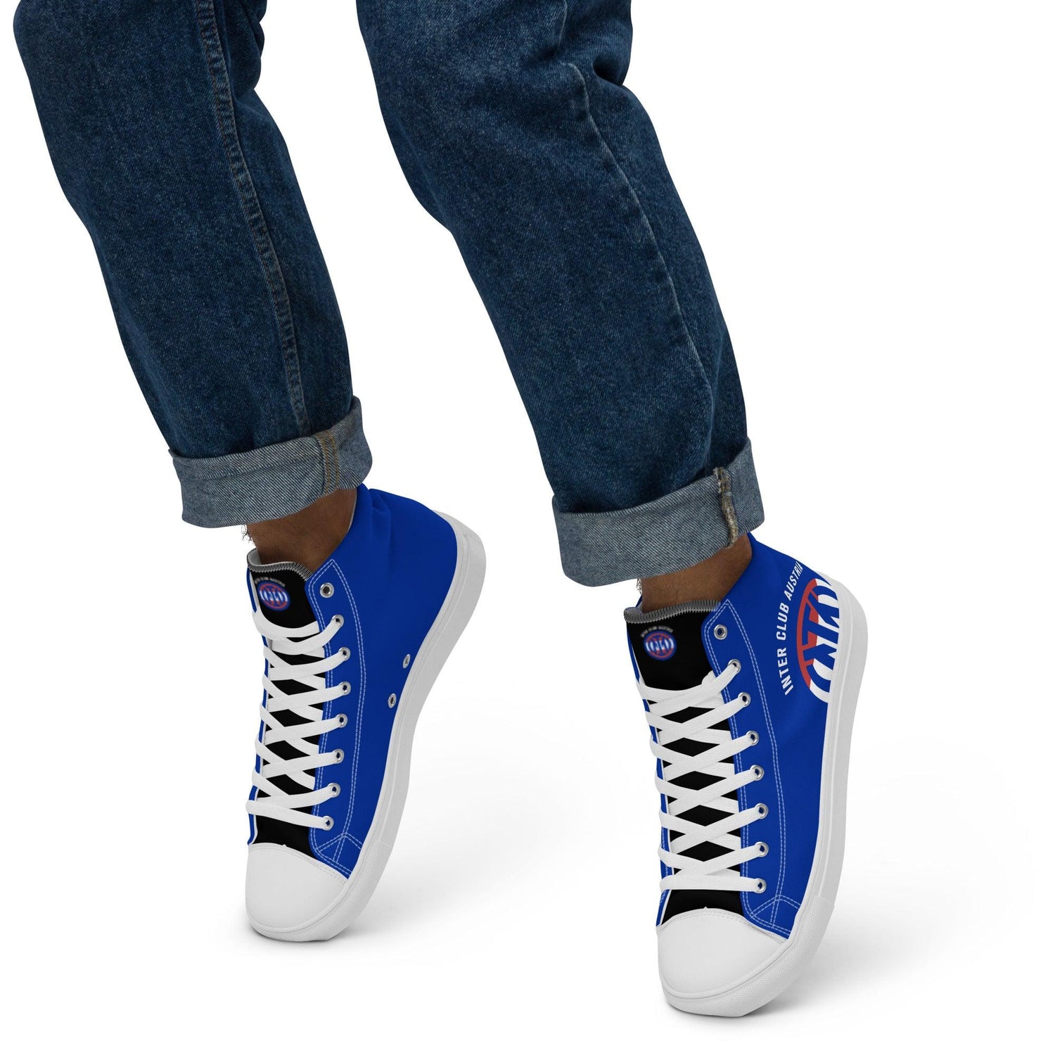 ICA High Sneaker II * Herren - Time Of Vibes