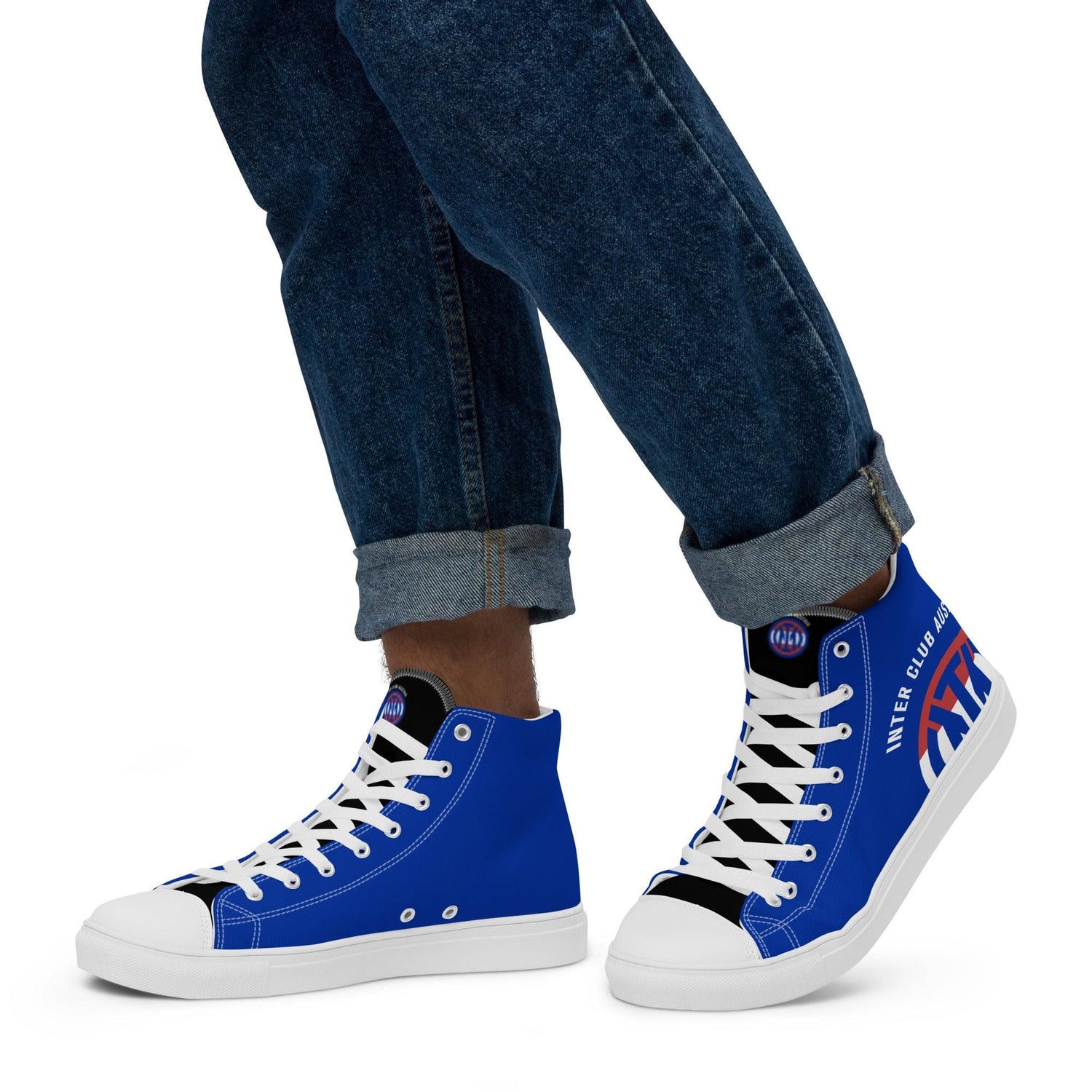 ICA High Sneaker II * Herren - Time Of Vibes