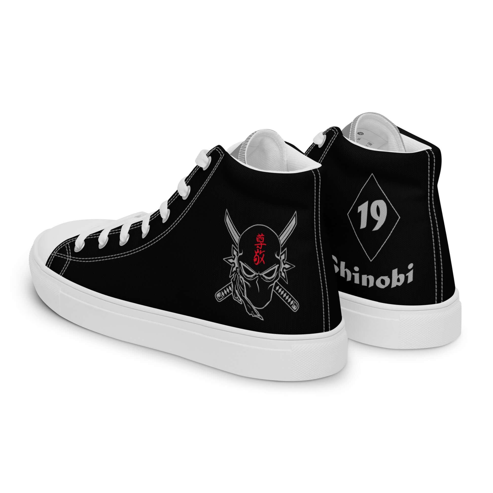 SHINOBI MC High Sneaker für Herren - Time Of Vibes