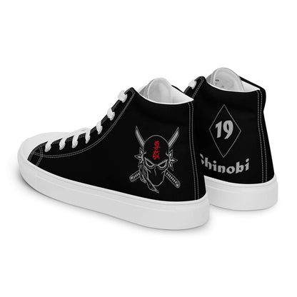 SHINOBI MC High Sneaker für Herren - Time Of Vibes