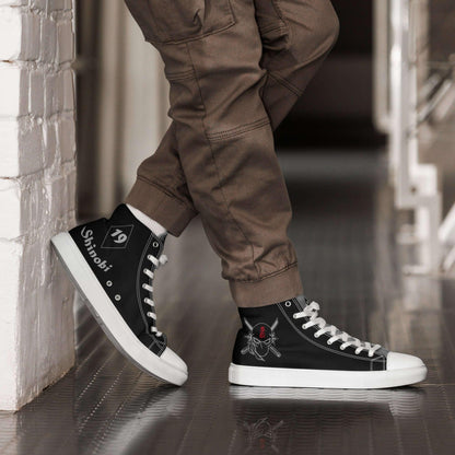 SHINOBI MC High Sneaker für Herren - Time Of Vibes