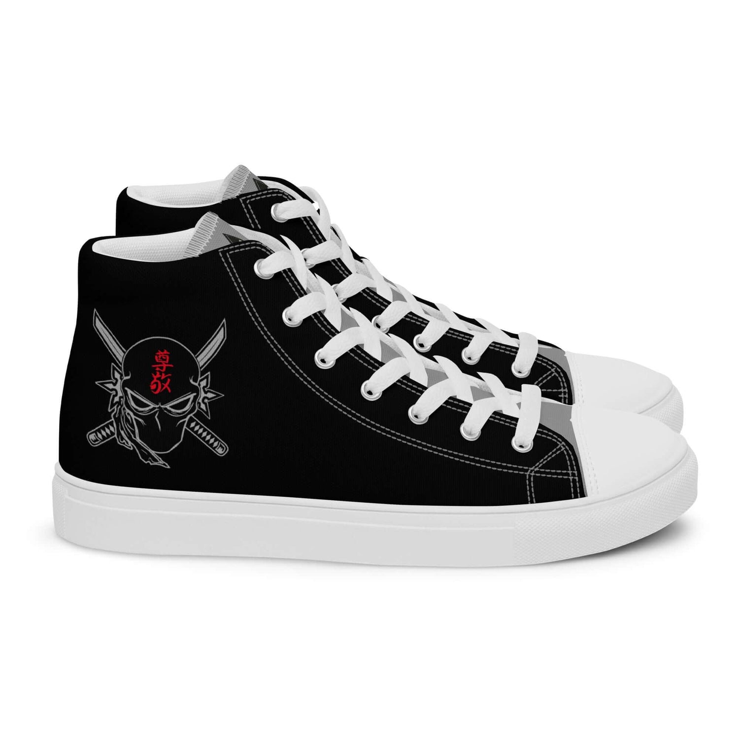 SHINOBI MC High Sneaker für Herren - Time Of Vibes