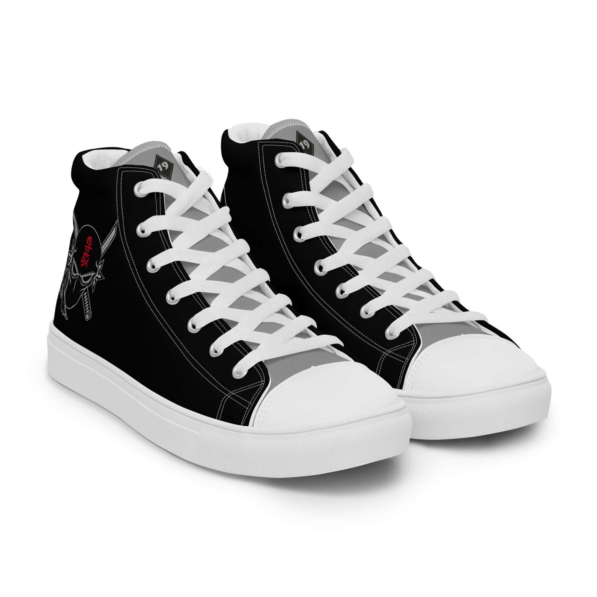 SHINOBI MC High Sneaker für Herren - Time Of Vibes
