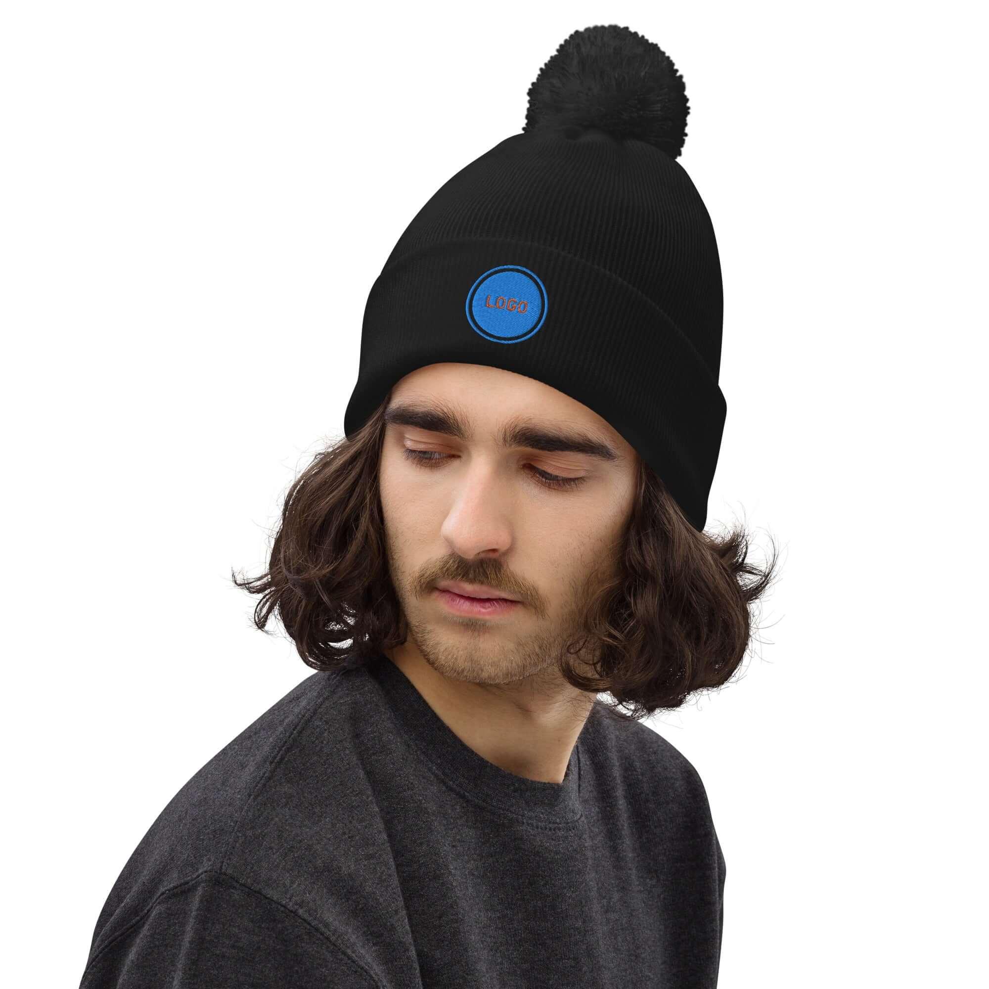 TOV Bommel Beanie * Unisex - Time Of Vibes