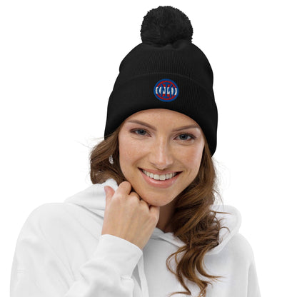 ICA Bommel Beanie (4 Farben) * Unisex - Time Of Vibes