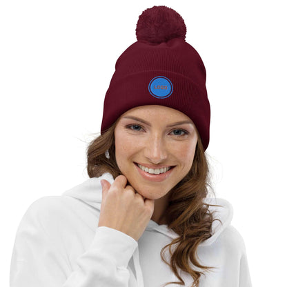 TOV Bommel Beanie * Unisex - Time Of Vibes