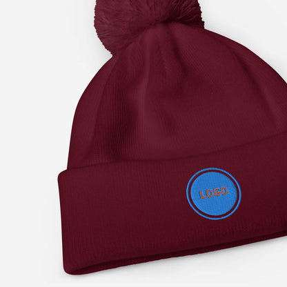 TOV Bommel Beanie * Unisex - Time Of Vibes