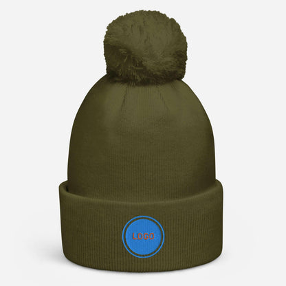 TOV Bommel Beanie * Unisex - Time Of Vibes