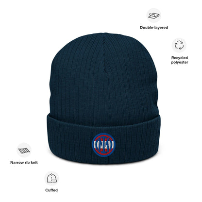 ICA Beanie - Mütze (drei Farben) * Unisex - Time Of Vibes