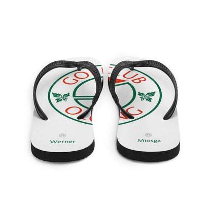 GCO Flip-Flops (WM) - Time Of Vibes