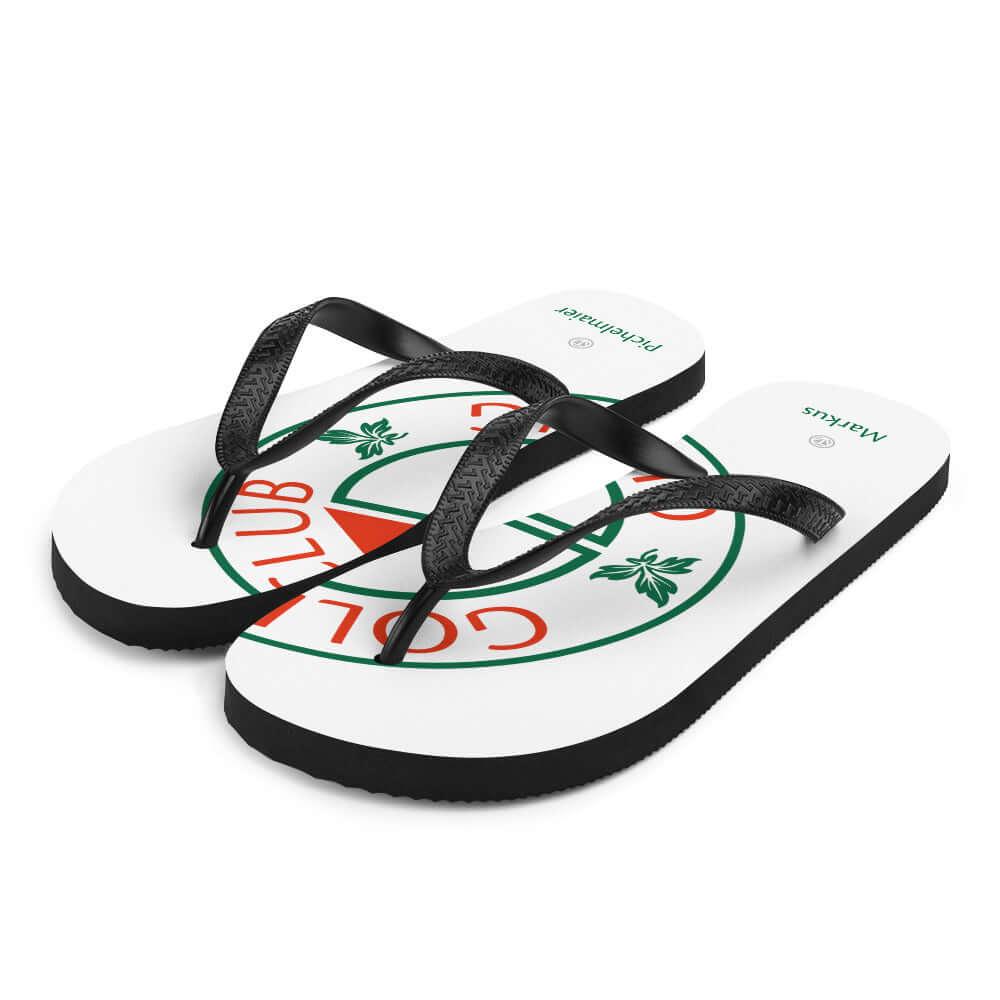 GCO Flip-Flops (MP) - Time Of Vibes