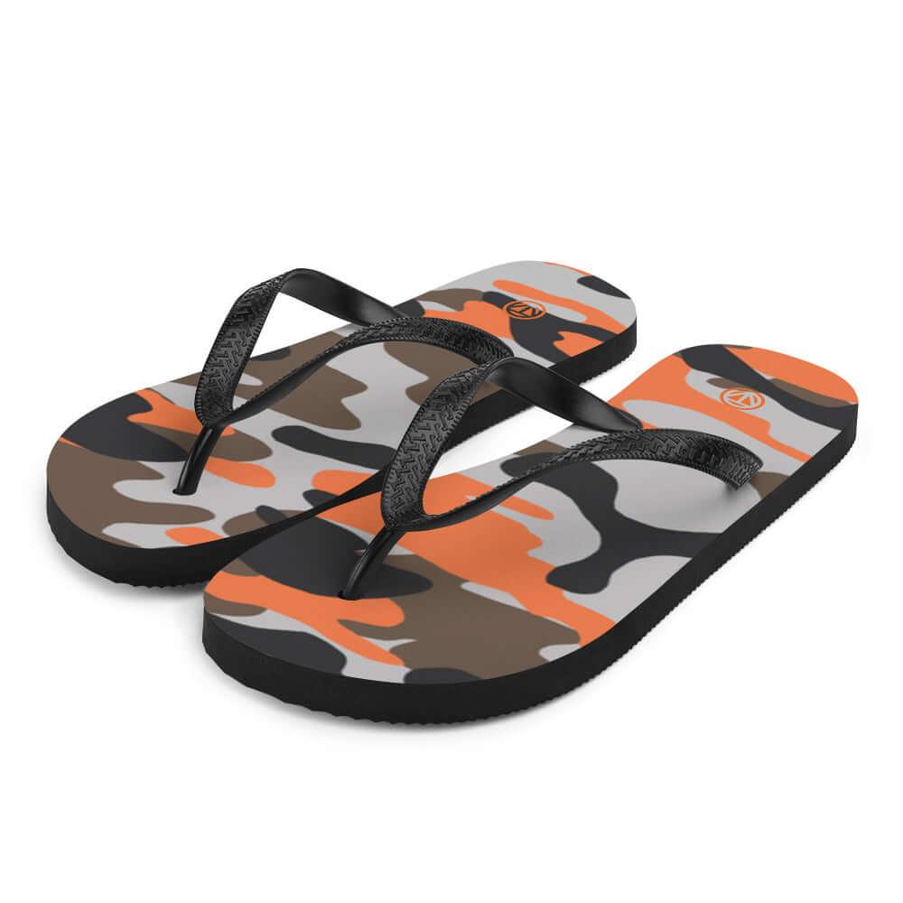 VIBES Flip-Flop | CAMO - Time Of Vibes
